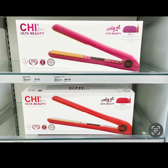 ❤️CHI 4 Ulta Beauty flat iron❤️ - Picture 4 of 15